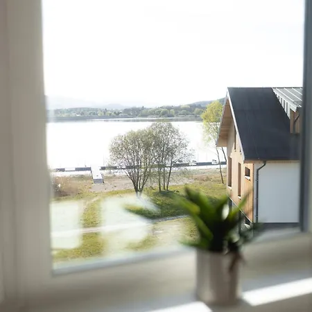 Malé Lipno 1076 Apartmán Černá v Pošumaví