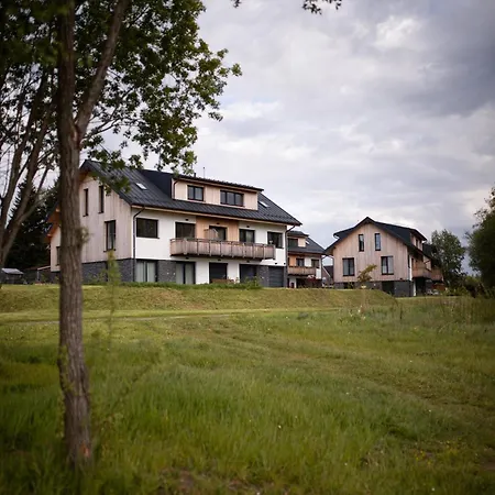 Malé Lipno 1076 Apartmán